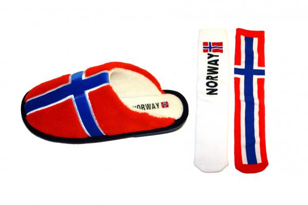 Norwegian slippers mens 2025